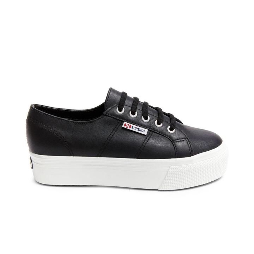SUPERGA Platform Auleaw